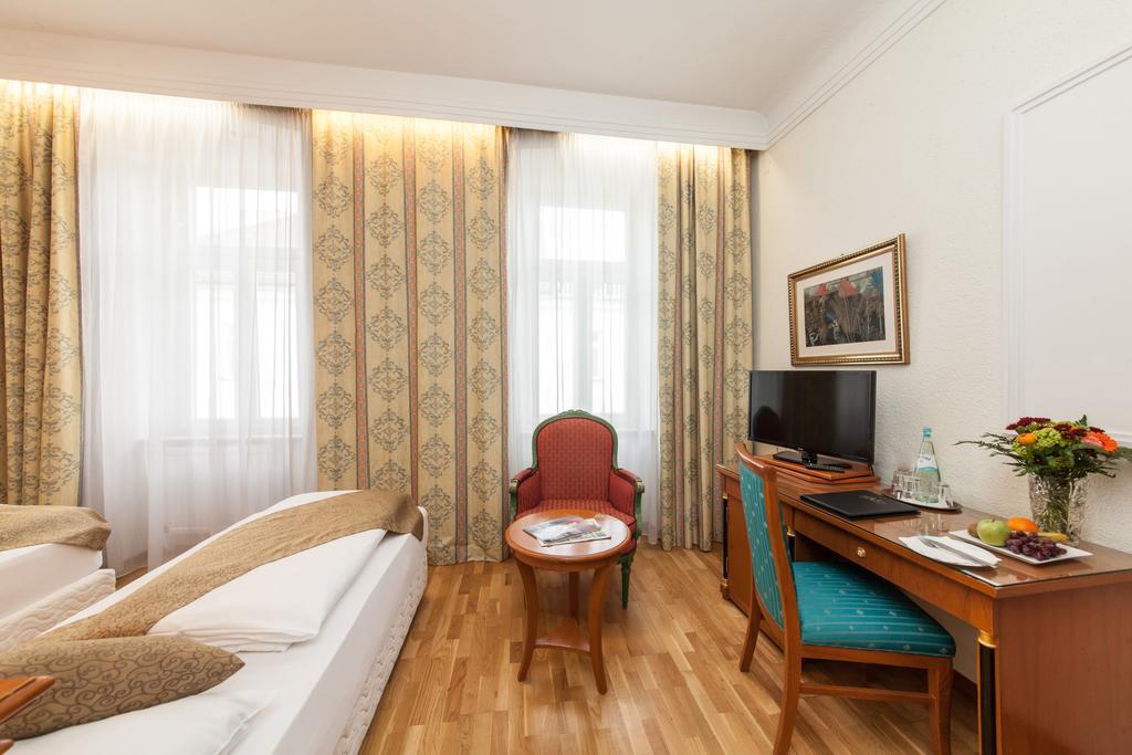 Novum Hotel Cristall Wien Messe エクステリア 写真