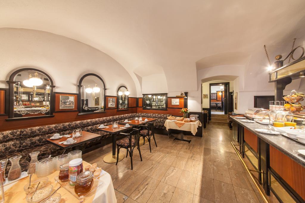 Novum Hotel Cristall Wien Messe エクステリア 写真