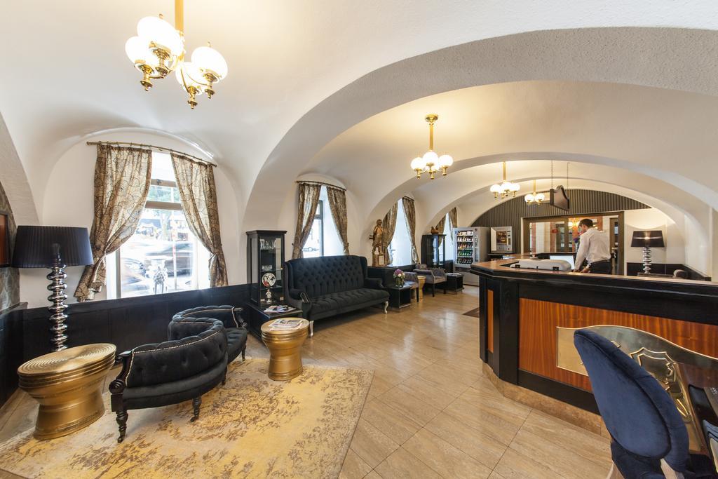 Novum Hotel Cristall Wien Messe エクステリア 写真