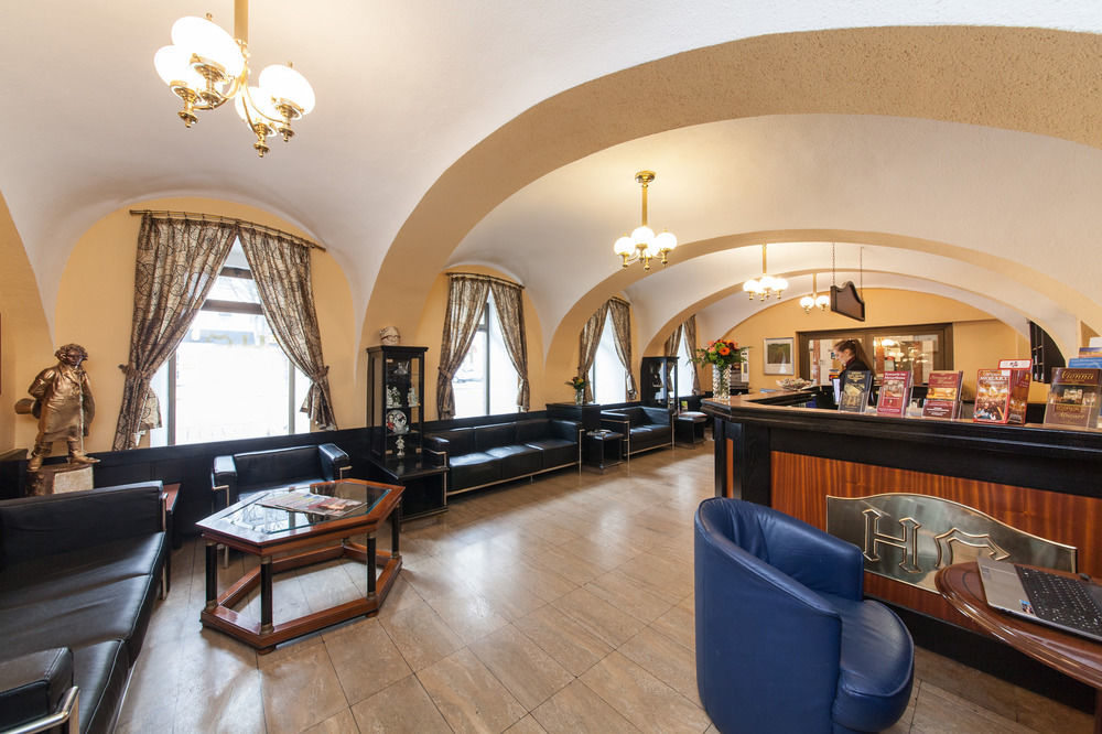 Novum Hotel Cristall Wien Messe エクステリア 写真