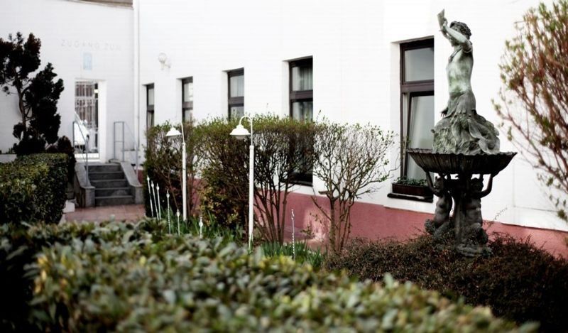 Novum Hotel Cristall Wien Messe エクステリア 写真