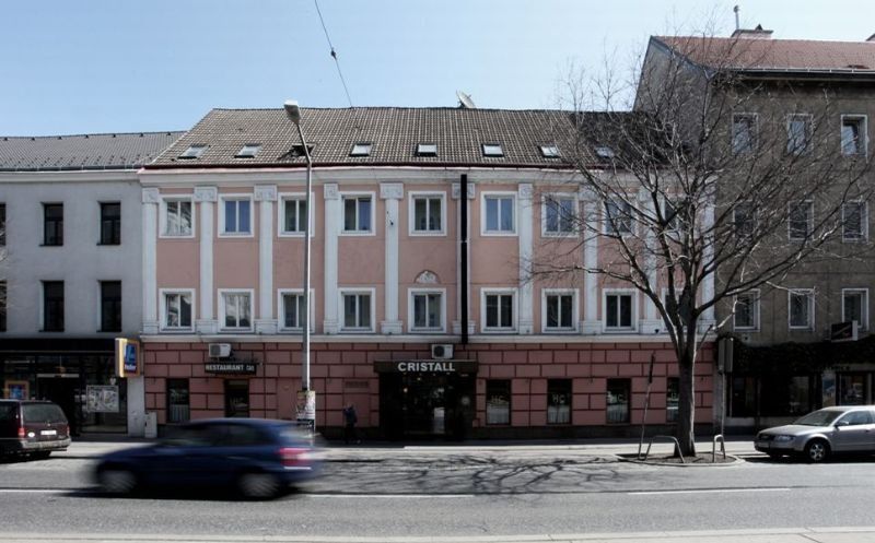 Novum Hotel Cristall Wien Messe エクステリア 写真