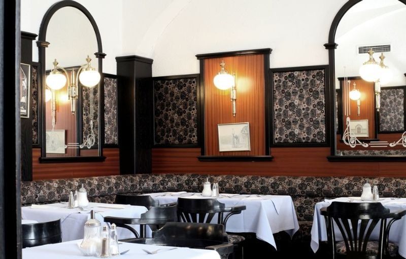 Novum Hotel Cristall Wien Messe エクステリア 写真