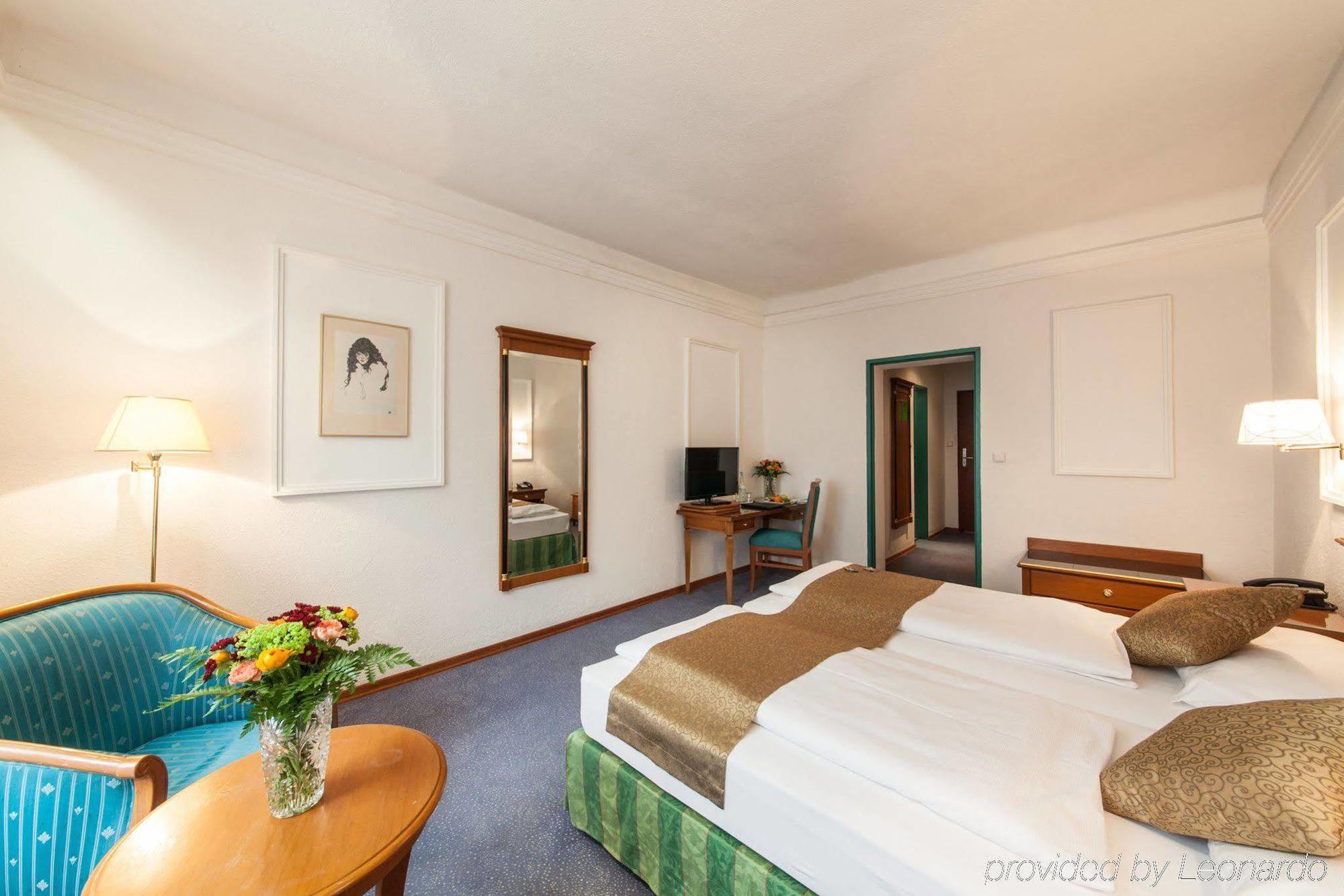 Novum Hotel Cristall Wien Messe エクステリア 写真