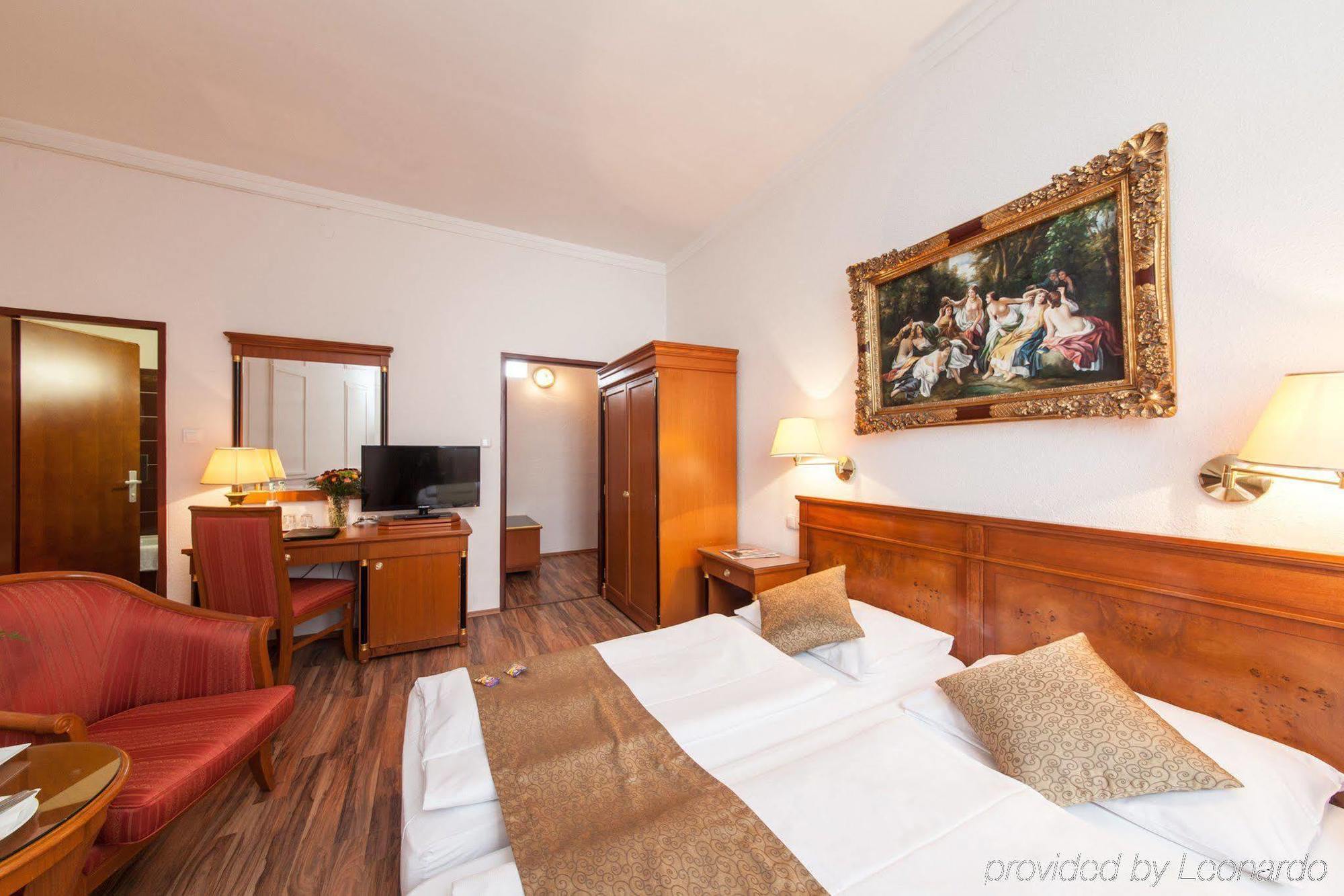 Novum Hotel Cristall Wien Messe エクステリア 写真