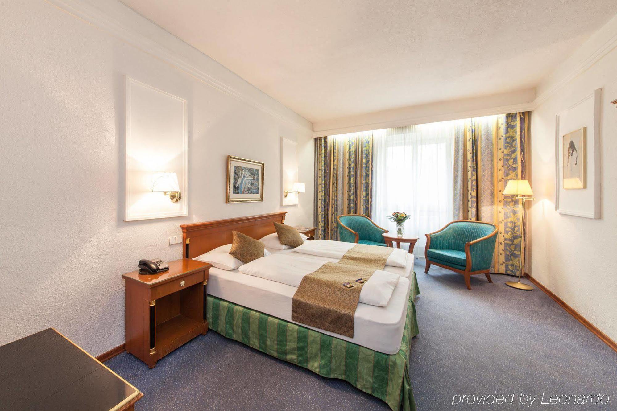Novum Hotel Cristall Wien Messe エクステリア 写真