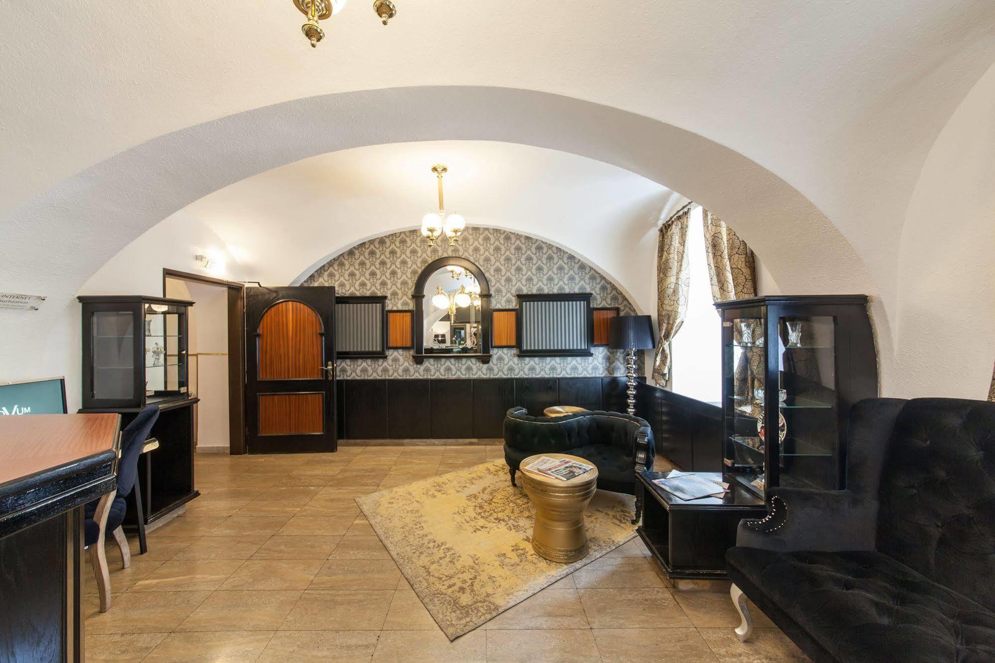 Novum Hotel Cristall Wien Messe エクステリア 写真