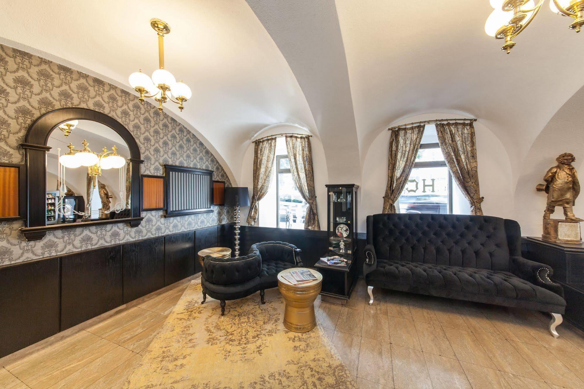 Novum Hotel Cristall Wien Messe エクステリア 写真