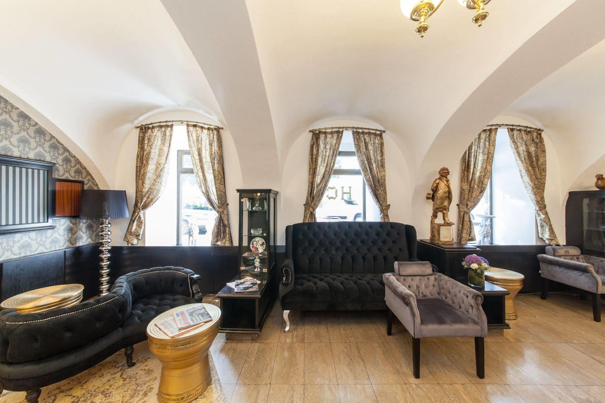 Novum Hotel Cristall Wien Messe エクステリア 写真