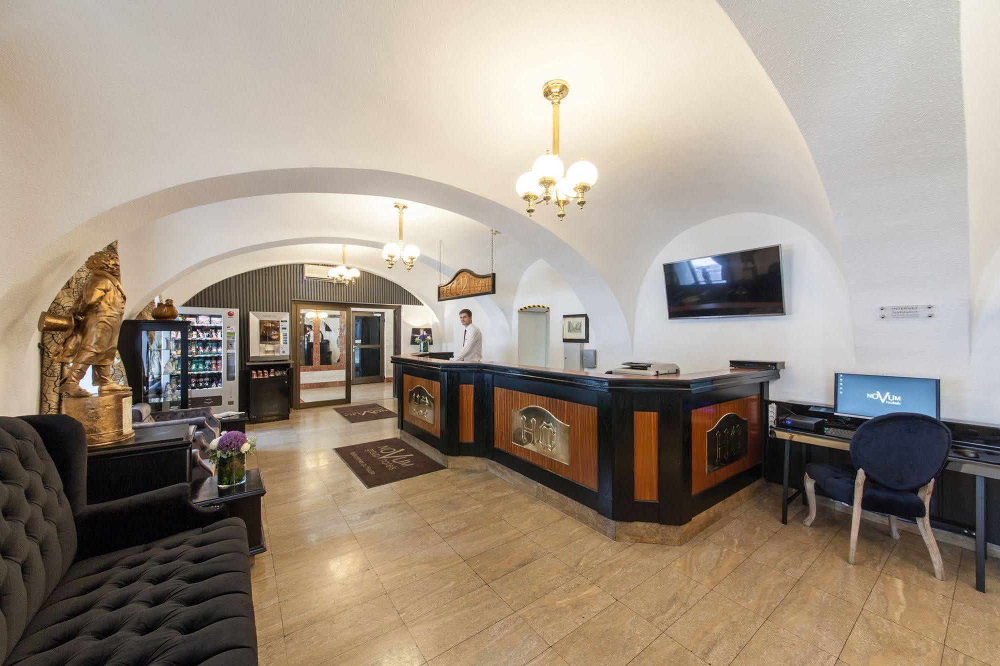 Novum Hotel Cristall Wien Messe エクステリア 写真